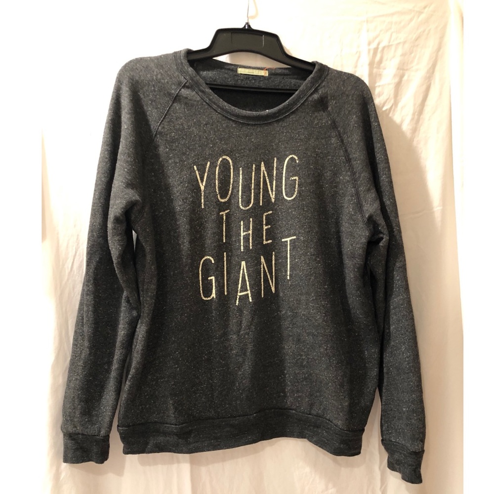 Young The Giant Sweatshirt